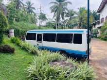Toyota Coaster 1990 Bus