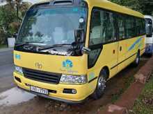 Toyota Coaster 2005 Bus