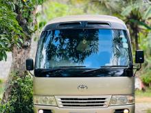 Toyota Coaster 2011 Bus