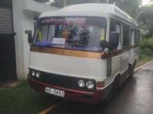 Toyota Coaster 1982 Bus