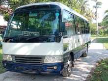 Toyota Coaster 2009 Bus