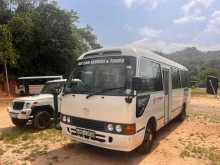 Toyota Coaster 2011 Bus