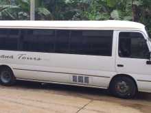 Toyota Coster 2009 Bus