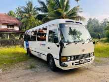 Toyota Coaster 2011 Bus