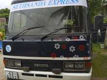 Toyota Coaster 1992 Bus