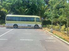 Toyota Coaster 2007 Bus