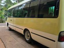 Toyota Coaster 2006 Bus