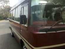 Toyota Coaster Ds 1998 Bus