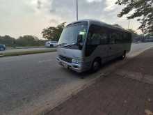 Toyota Coaster Hino 2008 Bus