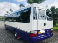 Toyota Coaster 2010 Bus