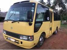 Toyota Coaster 2007 Bus