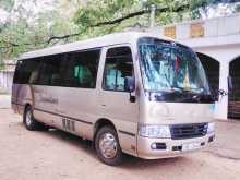 Toyota Coaster 2007 Bus