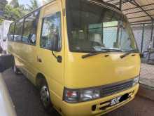Toyota Couster 2007 Bus