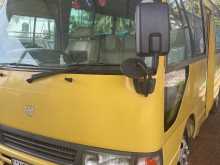Toyota Coaster 2007 Bus