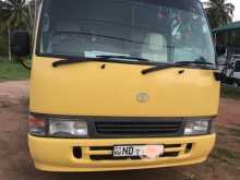 Toyota Coaster 2007 Bus