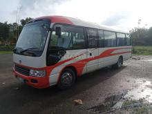 Toyota Couster 33 2018 Bus