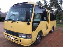 Toyota Coaster 2007 Bus