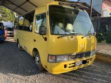 Toyota Coaster 2018 Bus