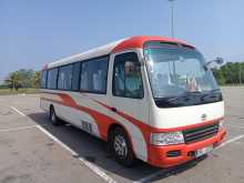 Toyota Coaster 2008 Bus