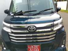 Toyota ROOMY COUSTOM G 2024 Car