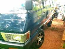 Toyota Townace CR26 1988 Van