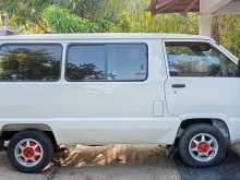 Toyota Townace CR26 1988 Van