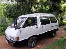 Toyota Townace CR26 1988 Van