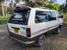 Toyota CR26 1984 Van