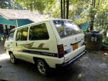 Toyota TownAce 1984 Van