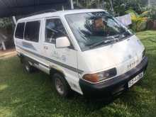 Toyota CR26 1986 Van