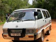 Toyota Townace Cr26 1987 Van