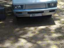 Toyota CR26 1987 Van