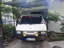 Toyota Townace CR26 1987 Van