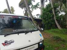 Toyota CR26 1989 Van