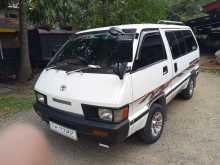 Toyota Townace CR26 1991 Van