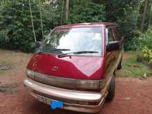 Toyota CR 26 TOWN ACE 1987 Van