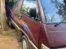Toyota CR26 1983 Van