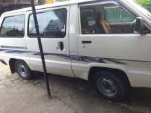 Toyota CR26 1988 Van