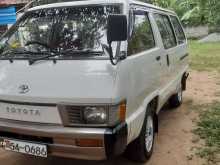 Toyota Townace CR26 1993 Van