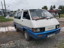 Toyota CR26 1987 Van