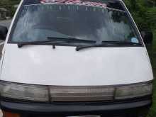 Toyota CR26 1987 Van