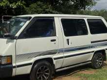 Toyota TOWNACE 1990 Van