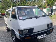 Toyota CR26 1985 Van