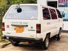 Toyota Townace CR26 1989 Van