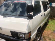Toyota CR26 1988 Van