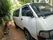 Toyota Townace Lotto CR27 1992 Van