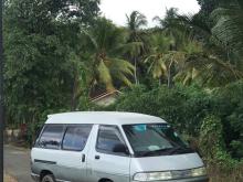 Toyota Townace 2000 Van