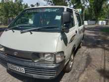 Toyota Townace Lotto CR27 1992 Van
