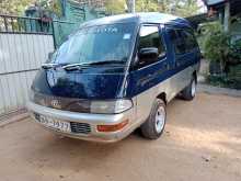 Toyota CR27 1993 Van