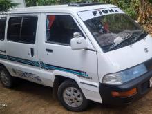 Toyota Townace CR27 1990 Van